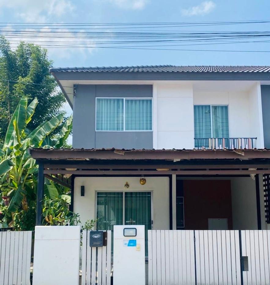 รูป ขายด่วน บ้านพฤกษา38/3 หลังมุม 2นอน เพียง 2ล้าน โทร 0928242499 line paolin1 - รูปที่ 7/7