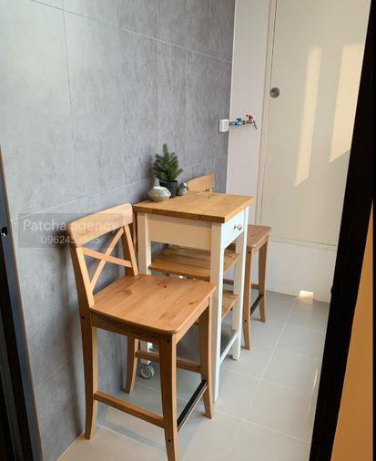 picture for rent Ashton Chula-Silom. 2beds 66sq.m. Line id: @pfagent - 8/8