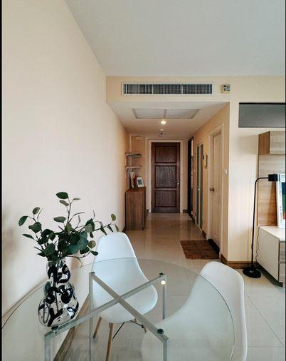 รูป ให้เช่า Supalai Casa Riva . 1นอน 57ตร.ม. Line id: @pfagent - รูปที่ 4/11
