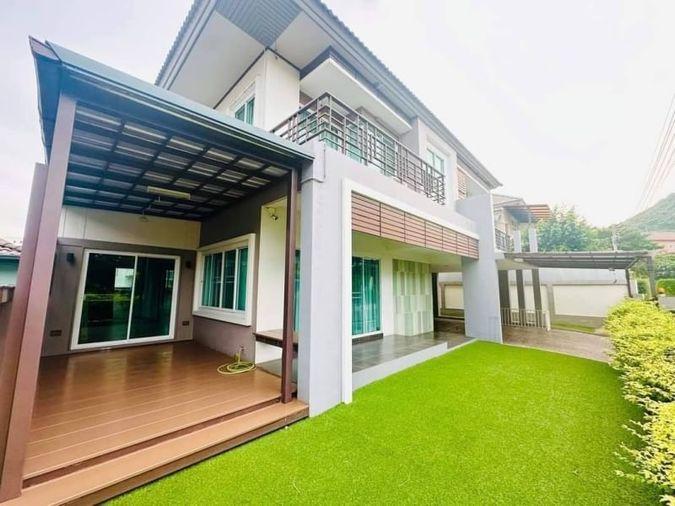 รูป บ้านเดี่ยวมือสอง โครงการ โคโค่ ฮิลล์ แหลมฉบัง ศรีราชา ชลบุรี  - รูปที่ 2/20