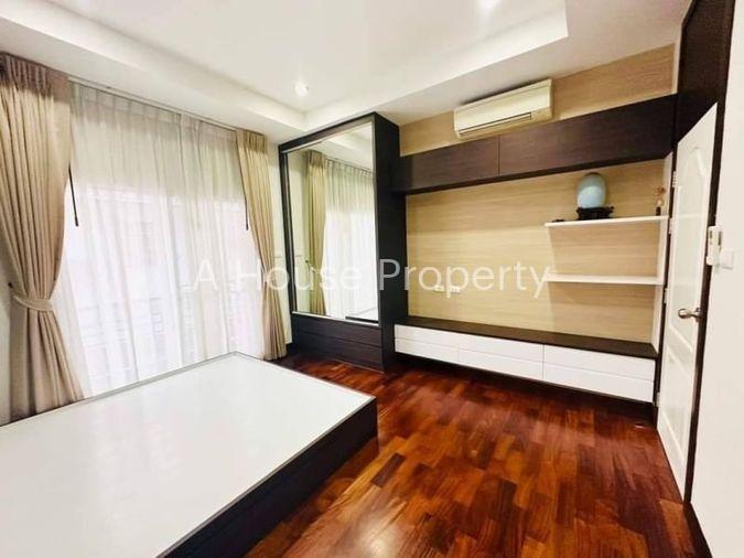 picture Second-hand detached house, Coco Hill project, Laem Chabang, Sriracha, Chonburi - 11/20