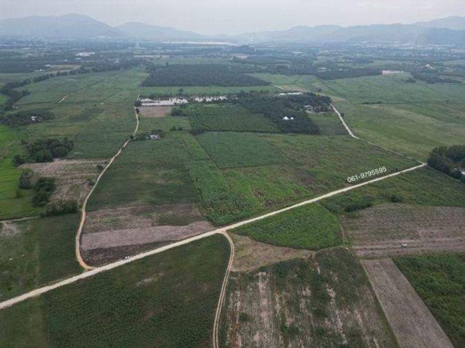 picture Land for sale in Nong Sak, Ban Bueng, beautiful plot, near Chonburi Technical College, Nong Chak - 3/6