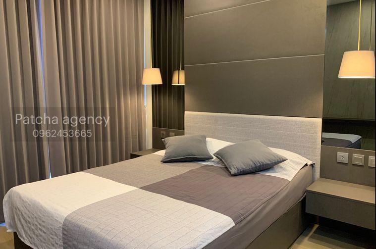 picture for rent Ashton Chula-Silom. 2beds 66sq.m. Line id: @pfagent - 4/8