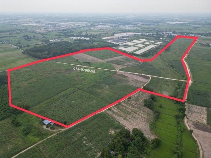 picture Land for sale in Nong Sak, Ban Bueng, beautiful plot, near Chonburi Technical College, Nong Chak - 2/6