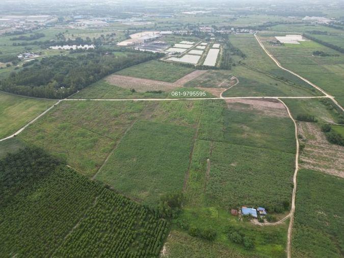 picture Land for sale in Nong Sak, Ban Bueng, beautiful plot, near Chonburi Technical College, Nong Chak - 5/6