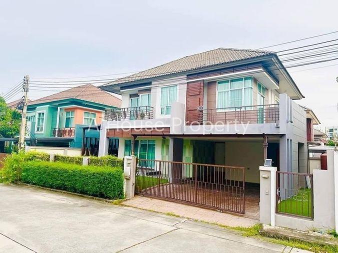 picture Second-hand detached house, Coco Hill project, Laem Chabang, Sriracha, Chonburi - 20/20