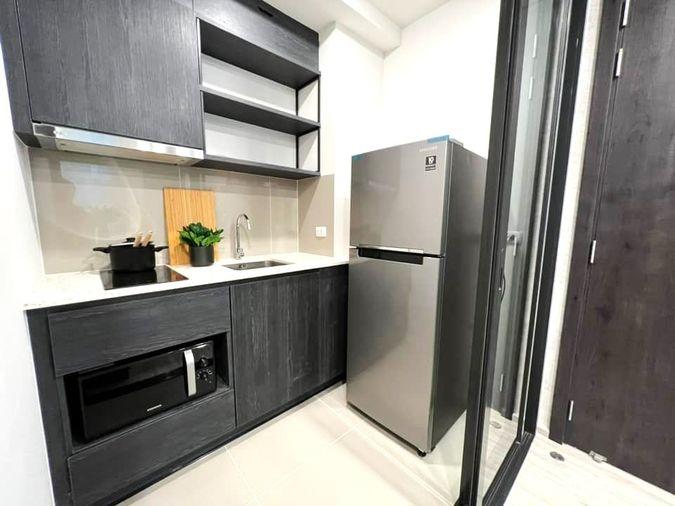 picture 📲LineID: Habitant (With@ Ahead)🔥For Rent XT HuaiKhwang 2 Bed 2 Bath🔥New Decorate🔥 - 8/10