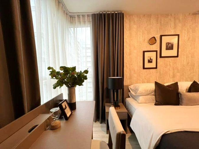 picture 📲LineID: Habitant (With@ Ahead)🔥For Rent XT HuaiKhwang 2 Bed 2 Bath🔥New Decorate🔥 - 6/10
