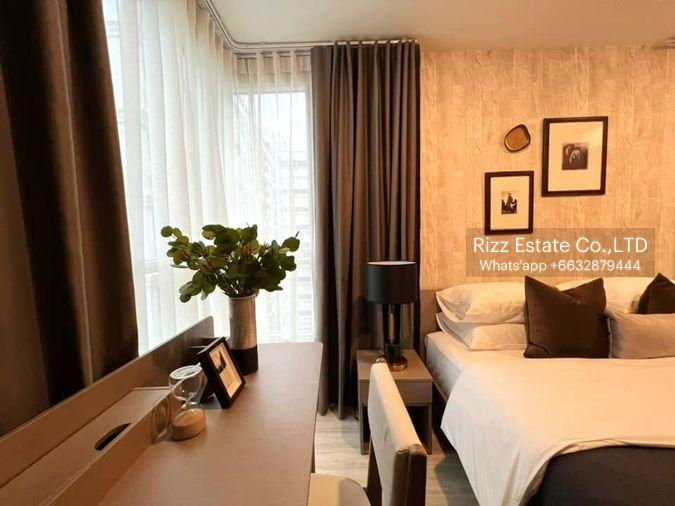 picture ðēLineID: Habitant (With@ Ahead)ðĨFor Rent XT HuaiKhwang 2 Bed 2 BathðĨNew DecorateðĨ - 6/10