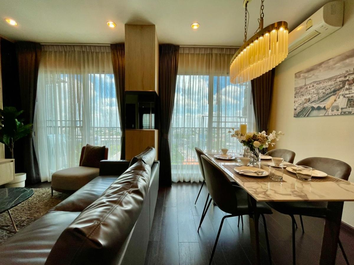 รูป 🔸พร้อมเข้าอยู่ 2 Beds 2Bath🔸ให้ เช่า คอนโด ซี เอกมัย CE🔸 LineID : @Homelisting (มี@ ข้างหน้า) - รูปที่ 3/15