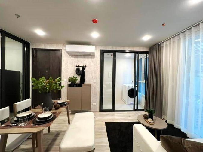 picture 📲LineID: Habitant (With@ Ahead)🔥For Rent XT HuaiKhwang 2 Bed 2 Bath🔥New Decorate🔥 - 2/10