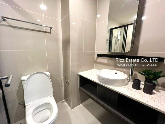 picture ðēLineID: Habitant (With@ Ahead)ðĨFor Rent XT HuaiKhwang 2 Bed 2 BathðĨNew DecorateðĨ - 7/10