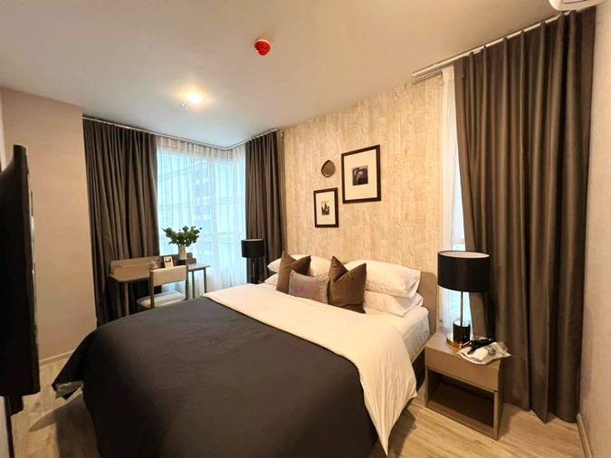 picture 📲LineID: Habitant (With@ Ahead)🔥For Rent XT HuaiKhwang 2 Bed 2 Bath🔥New Decorate🔥 - 10/10