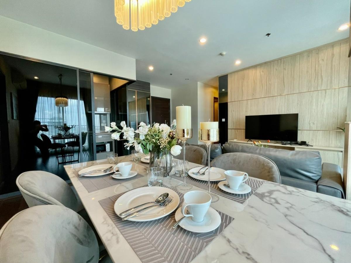 รูป 🔸พร้อมเข้าอยู่ 2 Beds 2Bath🔸ให้ เช่า คอนโด ซี เอกมัย CE🔸 LineID : @Homelisting (มี@ ข้างหน้า) - รูปที่ 13/15