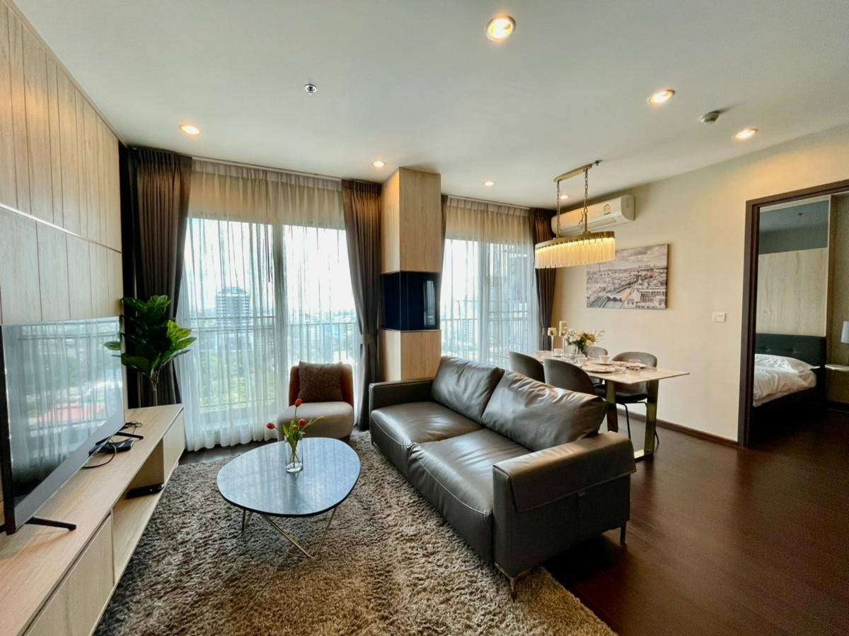 รูป 🔸พร้อมเข้าอยู่ 2 Beds 2Bath🔸ให้ เช่า คอนโด ซี เอกมัย CE🔸 LineID : @Homelisting (มี@ ข้างหน้า) - รูปที่ 1/15