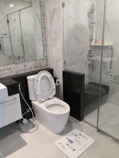 รูป ให้เช่า 🔥 Supalai Premier Charoen Nakhon 🔥 เฟอร์นิเจอร์ และ เครื่องใช้ไฟฟ้าครบ ใกล้ BTS กรุงธนบุรี - รูปที่ 8/8