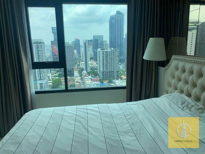 รูป G8251💖คอนโดให้เช่า ไลฟ์ อโศก 🅻🅸🅽🅴❤️💜@condopremium💜❤️ - รูปที่ 2/16