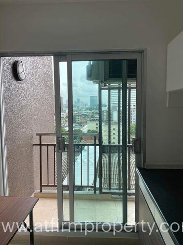 รูป 💥💥ขายด่วนเพียง 1.79 ล้านบาท!! Supalai Veranda รัชวิภา-ประชาชื่น ตึก Center พื้นที่ 32.24 ตร.ม.(กั้นห้องเป็นสัดส่วน) ชั้น 8 นัดดู LINE: @atfirm💥💥 - รูปที่ 9/12