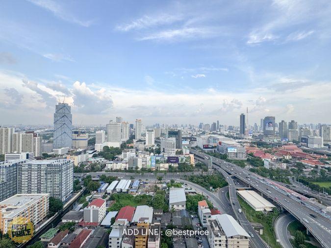 รูป ว่าง พร้อมเข้าอยู่ IDEO Rama 9 - Asoke Duplex 2 ชั้น Line : @Bestprice - รูปที่ 5/15