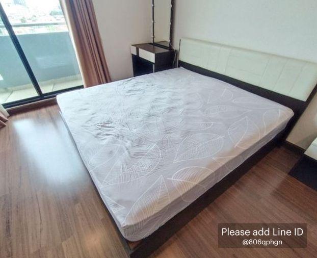 รูป Supalai Premier Ratchataewee 60 sq.m. Eng 中 日 Please add LINE ID @806qphgn o8415o5483 - รูปที่ 4/5