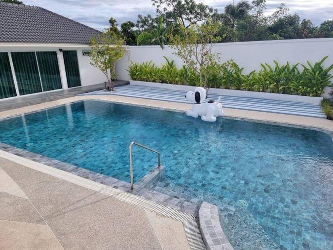 picture For sale, Pool Villa, ready to move in, Thung Klom-Talman, Bang Lamung, Chonburi - 11/12