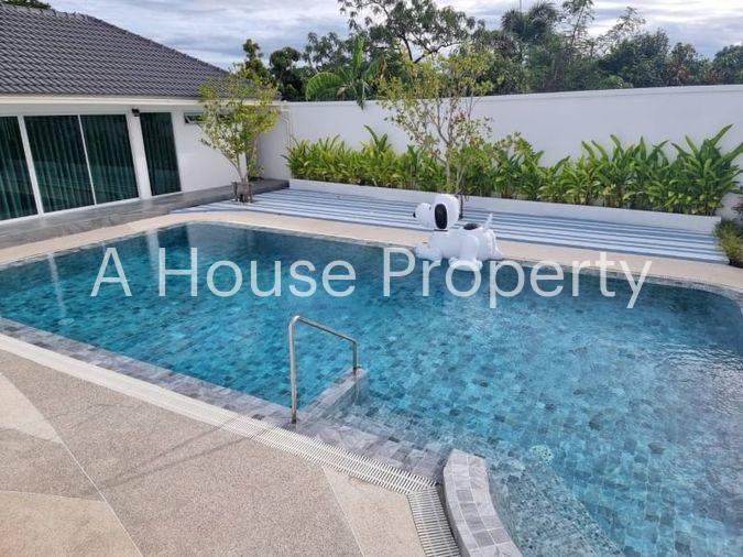 picture For sale, Pool Villa, ready to move in, Thung Klom-Talman, Bang Lamung, Chonburi - 11/12