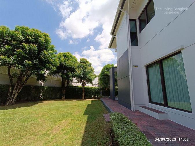 รูป ให้เช่าบ้านเดี่ยว หมู่บ้าน เดอะซิตี้ บางนา กม.7 (ST-02) - รูปที่ 42/46