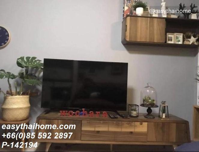 รูป P-142194 🏢 ต้องการขายคอนโด ไอวี่ ริเวอร์ ตึกD Rat Burana Rd, Bang Pakok, Rat Burana, Bangkok - รูปที่ 6/10