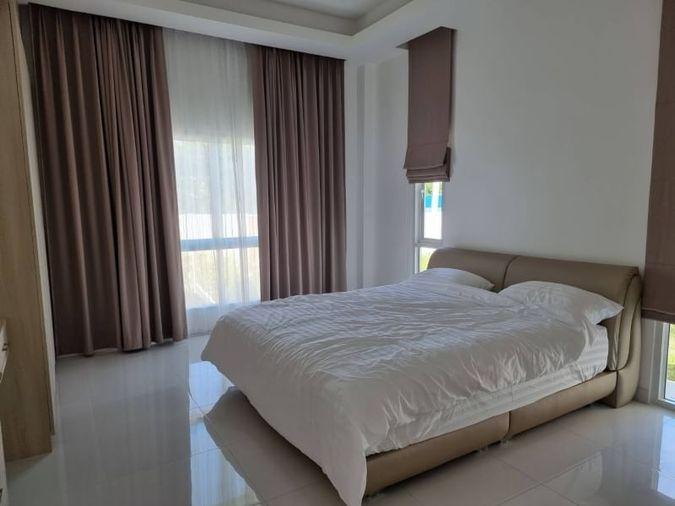 picture For sale, Pool Villa, ready to move in, Thung Klom-Talman, Bang Lamung, Chonburi - 5/12