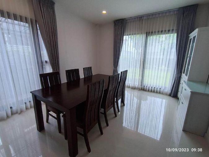 รูป ให้เช่าบ้านเดี่ยว หมู่บ้าน เดอะซิตี้ บางนา กม.7 (ST-02) - รูปที่ 6/46