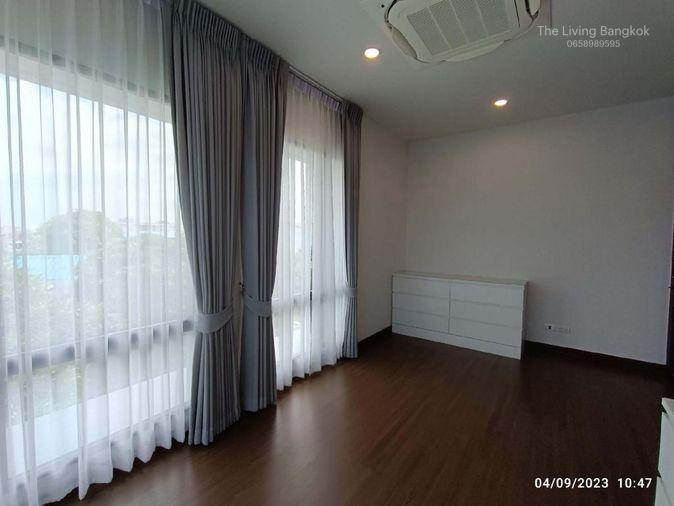 รูป ให้เช่าบ้านเดี่ยว หมู่บ้าน เดอะซิตี้ บางนา กม.7 (ST-02) - รูปที่ 30/46