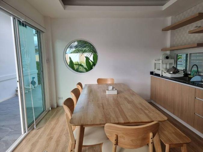 picture For sale, Pool Villa, ready to move in, Thung Klom-Talman, Bang Lamung, Chonburi - 8/12