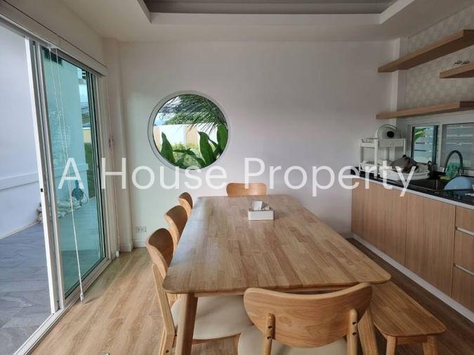 picture For sale, Pool Villa, ready to move in, Thung Klom-Talman, Bang Lamung, Chonburi - 8/12