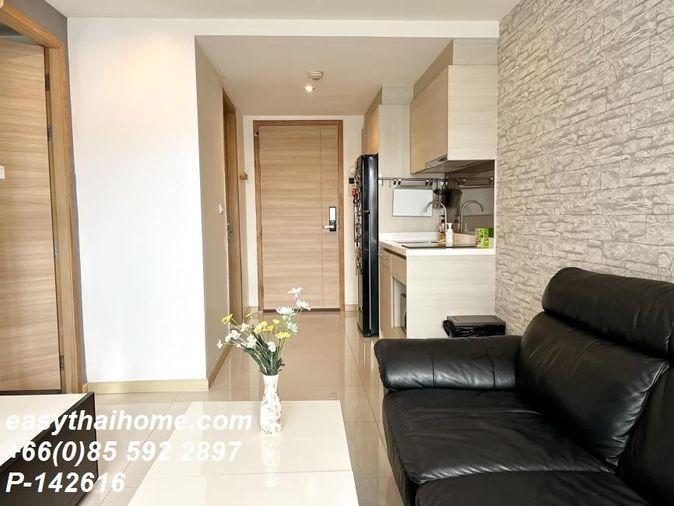 picture P-142616 🏢Condo for for sell SOCIO Reference 61 fully furnished. Line Id: @easythaihome 085-592-2897 - 9/12