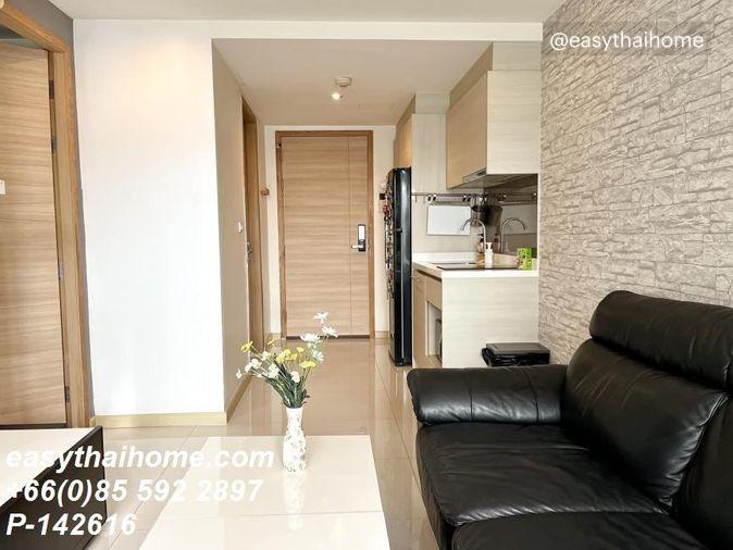 picture P-142616 ðĒCondo for for sell SOCIO Reference 61 fully furnished. Line Id: @easythaihome 085-592-2897 - 9/12