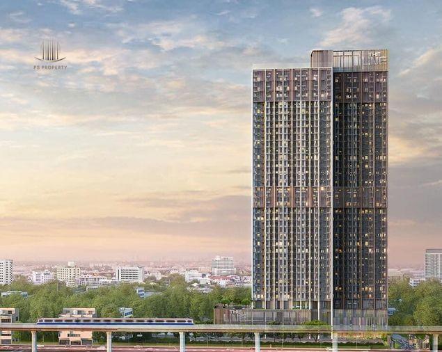 รูป ให้เช่า 📍 THE LINE Sukhumvit 101 📍 ห้องน้ำ เฟอร์นิเจอร์ และ เครื่องใช้ไฟฟ้าครบ ใกล้ BTS ปุณณวิถี - รูปที่ 13/13