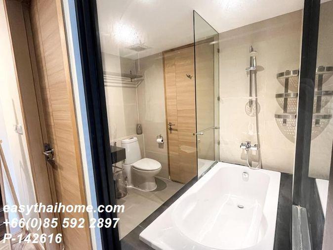 picture P-142616 🏢Condo for for sell SOCIO Reference 61 fully furnished. Line Id: @easythaihome 085-592-2897 - 6/12