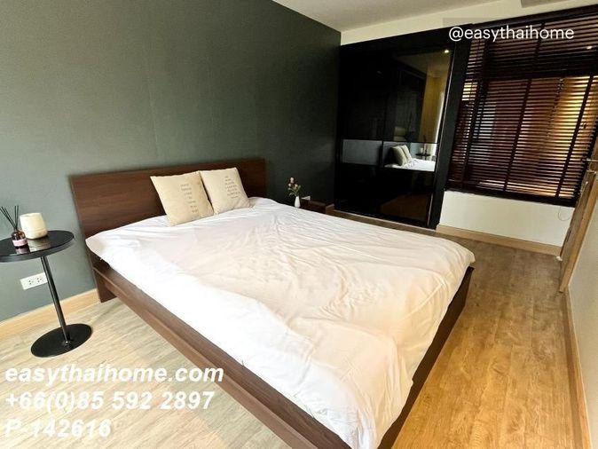 picture P-142616 ðĒCondo for for sell SOCIO Reference 61 fully furnished. Line Id: @easythaihome 085-592-2897 - 3/12