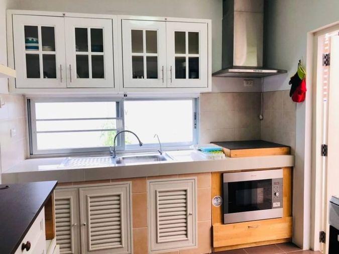 picture For sale 2-storey detached house, Klang Suan Village, Takhian Tia, Bang Lamung, Chonburi - 16/18