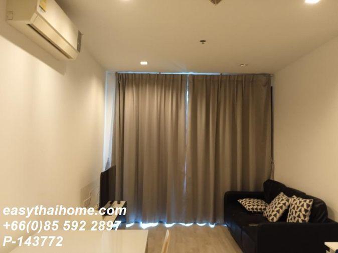 รูป P-143772 🏢ต้องการขายคอนโด ไอดีโอ โมบิ พระราม 9 Huai Khwang, Bangkok พร้อมสัญญาเช่า - รูปที่ 17/20