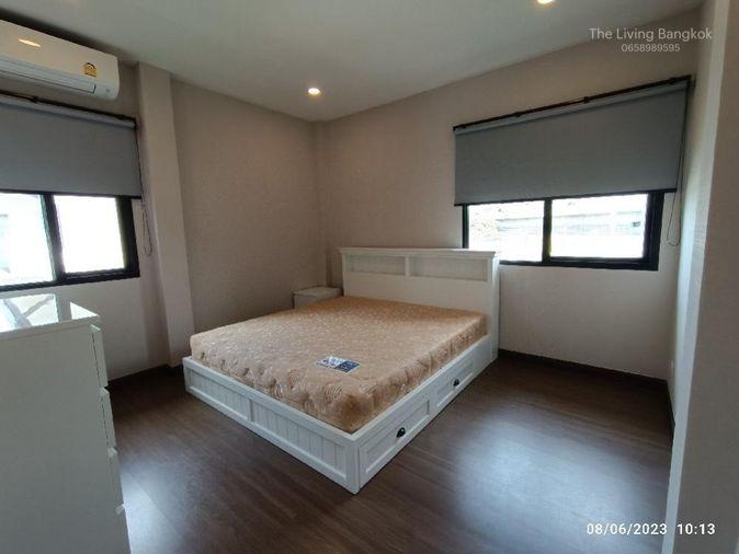 รูป ให้เช่าบ้านเดี่ยว หมู่บ้าน เดอะซิตี้ บางนา กม.7 (ST-02) - รูปที่ 24/46