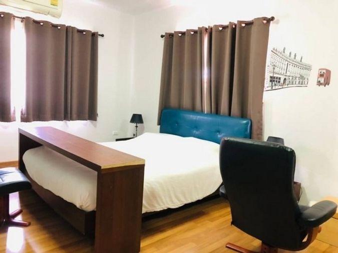picture For sale 2-storey detached house, Klang Suan Village, Takhian Tia, Bang Lamung, Chonburi - 6/18