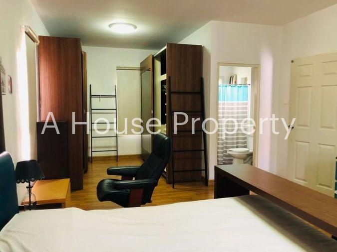 picture For sale 2-storey detached house, Klang Suan Village, Takhian Tia, Bang Lamung, Chonburi - 8/18
