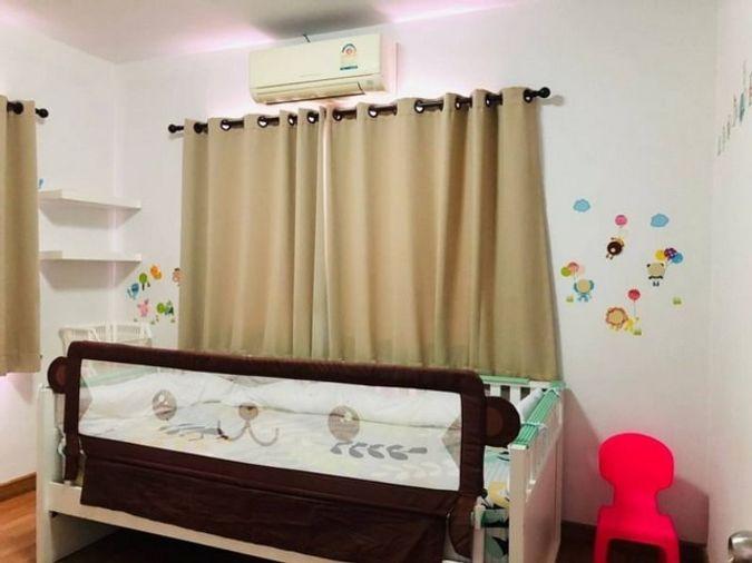 picture For sale 2-storey detached house, Klang Suan Village, Takhian Tia, Bang Lamung, Chonburi - 7/18
