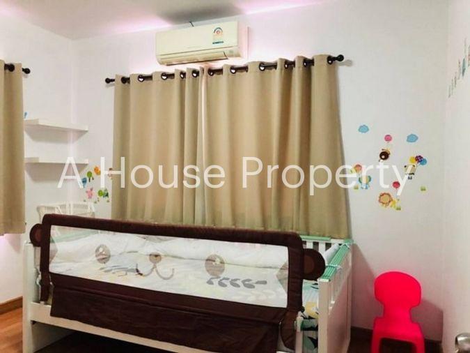 picture For sale 2-storey detached house, Klang Suan Village, Takhian Tia, Bang Lamung, Chonburi - 7/18