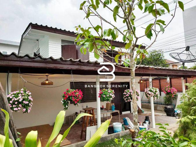 รูป เช่าบ้านเดี่ยวสไตล์ไทย สุขุมวิท 103-อุดมสุข - รูปที่ 1/14