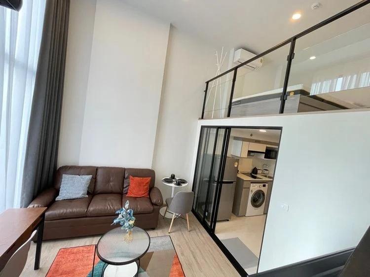 รูป 🔴รวมคอนโดนนนทบุรีให้เช่า🔴⚠️🛋️🛌💥ออริจิ้น ปลั๊ก & เพลย์ นนทบุรี สเตชั่น - รูปที่ 5/6