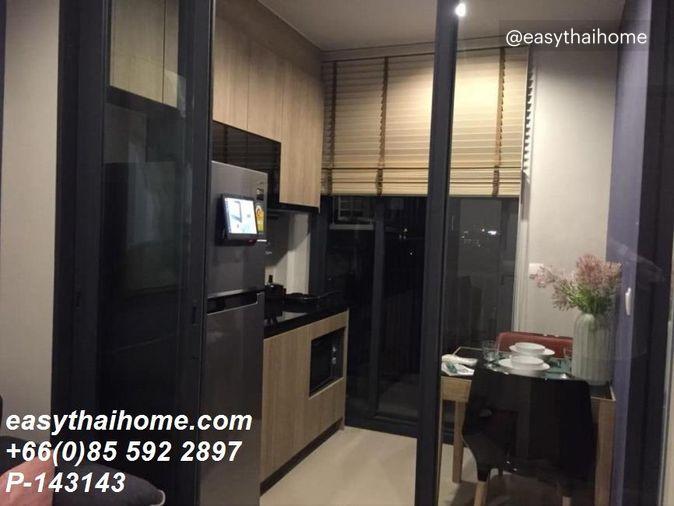 picture P-143143 ðĒCondo for for sell THE LINE Wongsawang fully furnished. - 3/6