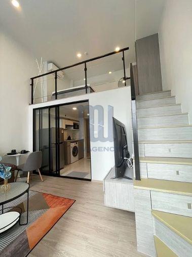 รูป ✨เช่าคอนโด สัญญา 1 ปี✨🛋️🛌ออริจิ้น ปลั๊ก & เพลย์ นนทบุรี สเตชั่น - รูปที่ 6/6