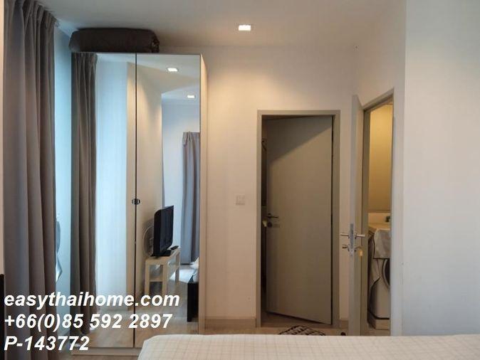 รูป P-143772 🏢ต้องการขายคอนโด ไอดีโอ โมบิ พระราม 9 Huai Khwang, Bangkok พร้อมสัญญาเช่า - รูปที่ 8/20